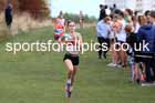 Boys and Girls under-13s, 2025 Farringdon Cross Country Relays, Sunderland. Photo: David T. Hewitson/Sports for All Pics